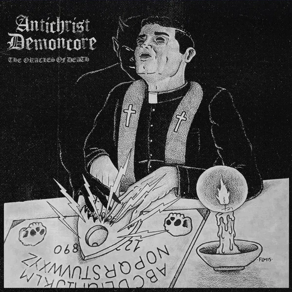 Antichrist Demoncore / Goolagoon