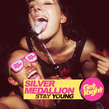 Stay Young by Silver Medallion - album cover