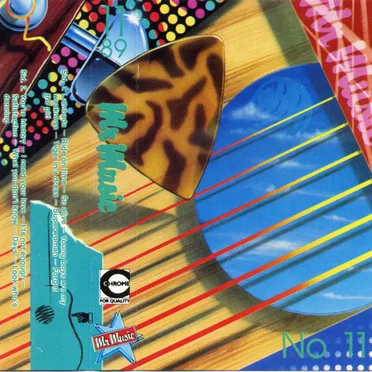 Mr Music No 11, 1989 by Various Artists - album cover