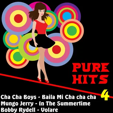 Pure Hits, Vol. 4 by Various Artists - album cover