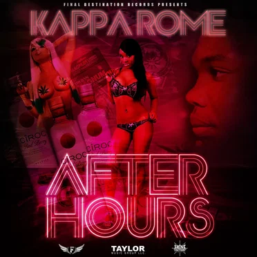After Hours by Kappa Rome - album cover