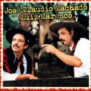 De Bota e Bombacha by José Cláudio Machado - album cover