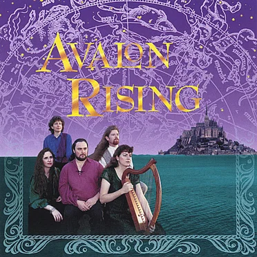 Avalon Rising by Avalon Rising - album cover