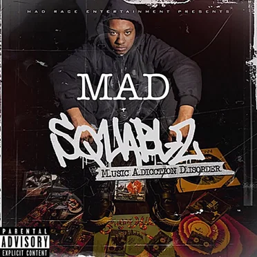 MAD Music Addiction Disorder