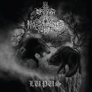 Lupus by Opus Nocturnales - album cover