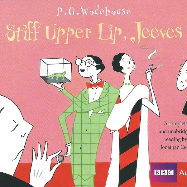 Stiff Upper Lip, Jeeves
