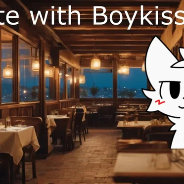 A Date with Boykisser!