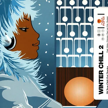 Hed Kandi: Winter Chill 2 by Various Artists - album cover