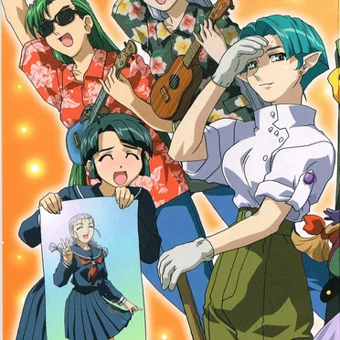天地無用! 魎皇鬼 音楽集～第三期シリーズ・其ノ三～