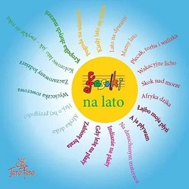 Na Lato by Fasolki - album cover