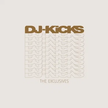DJ-Kicks: The Exclusives 2012 by Various Artists - album cover