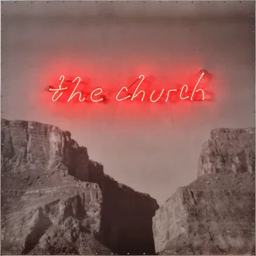 Sacred Echoes (Part Two) by The Church - album cover