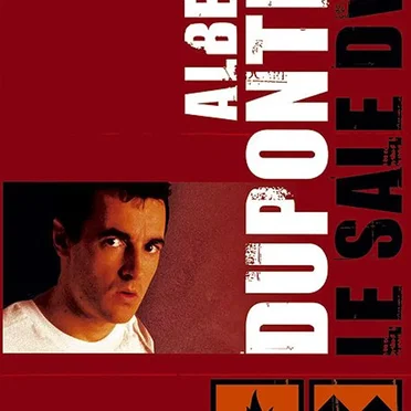 Le Sale DVD by Albert Dupontel - album cover