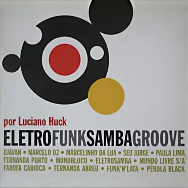 Eletro Funk Samba Groove by Various Artists - album cover