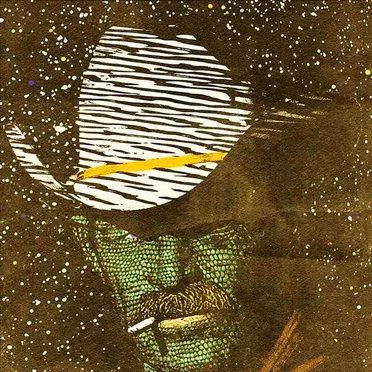 Chicken Fried Snake by Rattlesnake Milk - album cover