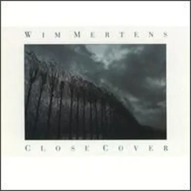 Cave Musicam by Wim Mertens - album cover