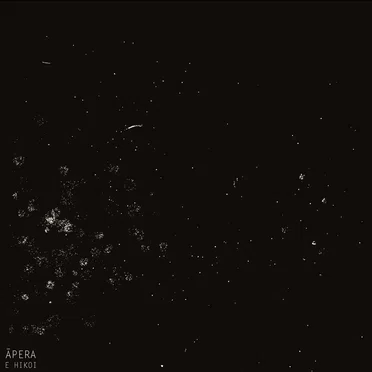 E Hikoi by Apera - album cover