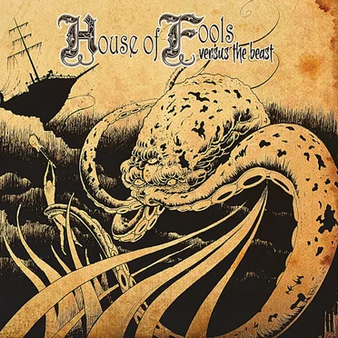 Versus the Beast by House of Fools - album cover