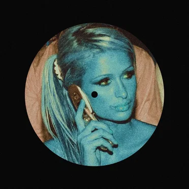 Paris Hilton Is My Stylist (upper class Remix) by Kleinefrigo - album cover
