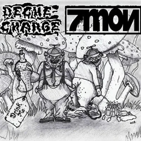 7 Minutes of Nausea / Deche-Charge