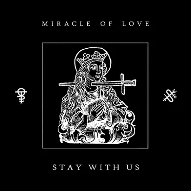 Stay With Us EP by Miracle of Love - album cover