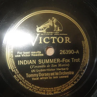 Indian Summer / A Lover Is Blue