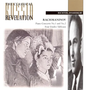 Piano Concertos no. 1 and no. 2 / Four Etudes-Tableaux