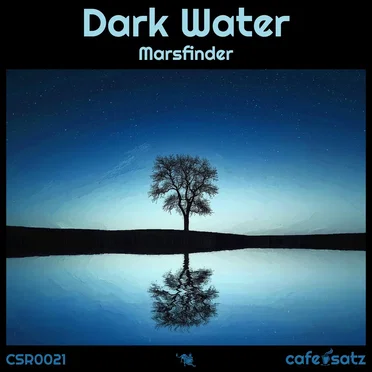 Dark Water by Marsfinder - album cover