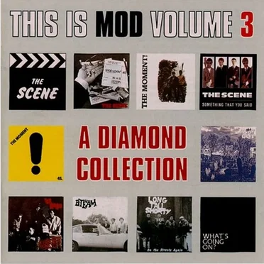 This Is Mod, Volume 3: A Diamond Collection by Various Artists - album cover
