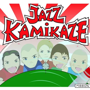 Mission I by JazzKamikaze - album cover
