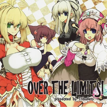 OVER THE LIMITS!