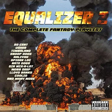 Equalizer 2: The Complete Fantasy Playlist by Various Artists - album cover