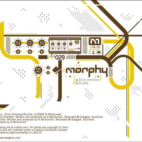 Echo Chamber / Shuttle