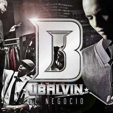 El negocio by J Balvin - album cover