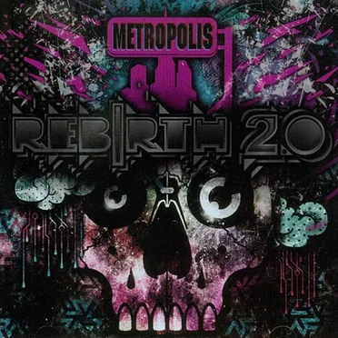 Metropolis: ReBirth 2.0 by Various Artists - album cover