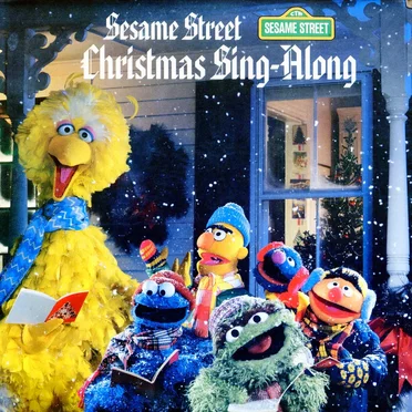 Sesame Street Christmas Sing-Along