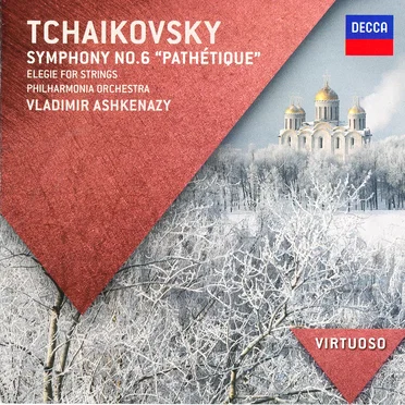 Symphony no. 6 "Pathétique" / Elegie for Strings