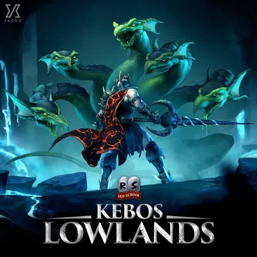 RuneScape: Kebos Lowlands (OSRS) by Various Artists - album cover