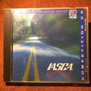 IASCA Official Competition CD - 1995 by IASCA - album cover