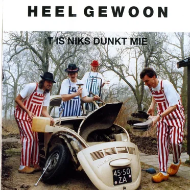 't Is niks dunkt mie