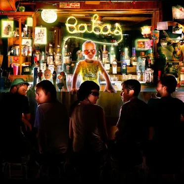Let's Go to Baba's by Mittens on Strings - album cover
