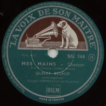 Mes mains / Donne-moi