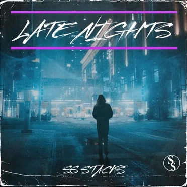 Late Night's by Ss Stacks - album cover