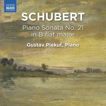 Piano Sonata no. 21 in B‐flat major