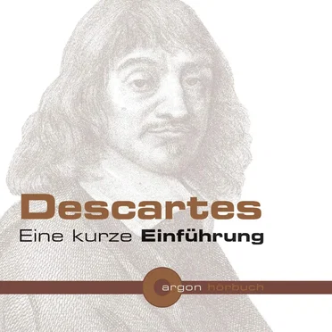 Descartes: Eine kurze Einführung by Dominik Perler - album cover