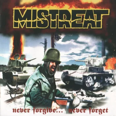 Never Forgive Never Forget