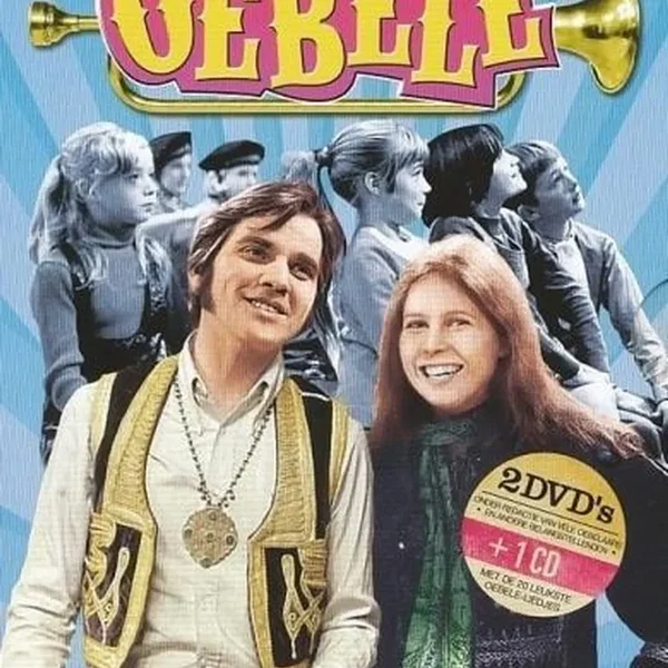 Oebele Verzamelbox (Bonus CD)