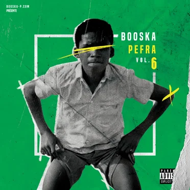 Booska Pefra, Vol. 6 by Various Artists - album cover