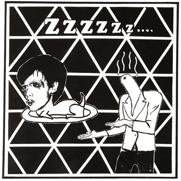 ZZZZZZ... by Skull Kontrol - album cover