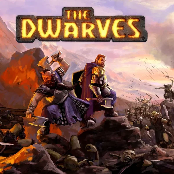 The Dwarves Soundtrack